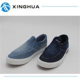 Rubber Shoes Good Design Canvas Cheap Casual Footwear