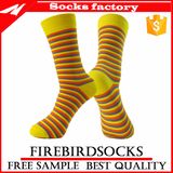 Hot Selling Celebrity Patten Dress Sock