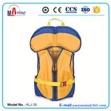 Bright Colors Child Pfd Life Jacket