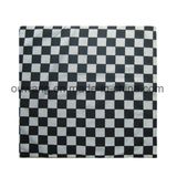 Hot Sale Grid Printed Handkerchief Beauty Fashion Unique Square Bandanas