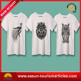 American Apparel 92% Polyester 8% Spandex Men's T Shirt