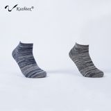 Anti-Bacterial Leisure Cotton Socks with Silver Fiber for Men