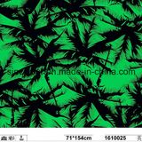 80%Nylon 20%Spandex Printing Fabric for Men's Swim Trunks