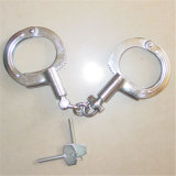 Big Size Carbon Steel Handcuff for Military and Police