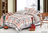 100% Cotton Printed Duvet Cover Set