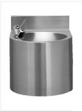 Wallmount Sink, Stainless Steel Drinking Fountains (B25-1)