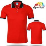 Customize High Quality Polo T Shirt in Various Colors, Sizes, Materials and Designs