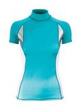 Women's Short Sleeve Rash Guard (HXR0019)