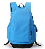 Bright Blue School Backpack Sport Bags