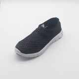 Hot Sale Breathable Mesh Men Non Slip Casual Cement Shoes