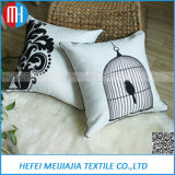 100% Cotton High Quality Wholesale Microfiber Throw and Decoractive Pillow