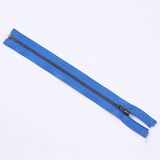 high Quality Antique Brass Teeth Metal Zipper