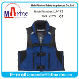 Mutiple Pockets Personalized Anglers Life Vest