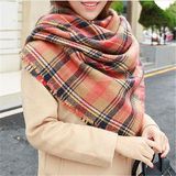 New Women Fashion Soft Cashmere Scarf Wrap Shawl Scarves