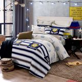 Home Textile Printed Cotton Fabric Bedding Product