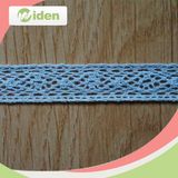 Blue Decorative Lace Trim Crochet Fabric Lace