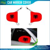 Custom Albanian Car Mirror Sock (B-NF13F14031)