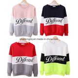 Autumn and Winter Women Fleeve Hoodies Printed Letters Tracksuit Women's Casual Sweatshirt Hoody Sudaderas