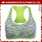 Wholesale Custom Band Spandex Sports Bra Yoga