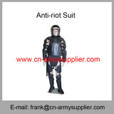 Wholesale Cheap China Black Army Stone-Resistant Riot Body Armor