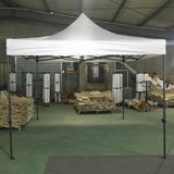 3X3m Steel Outdoor Pop up Gazebo