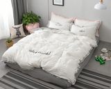 Microfiber Cotton Bedding Set Price