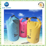 50L Big Volume Nylon Waterproof Barrel Backpack Dry Bag (JP-WB007)