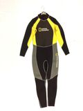 Men's 2/3mm Neoprene Long Sleeve Wetsuit (HX-L0059)