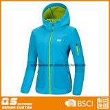 Women's Softshell Fashion Sports Hoody Jacket