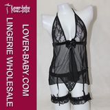 Summer Nightwear Lingerie for Adult Women (L2190-2)