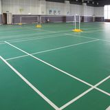 Synthetic PVC Vinyl Sport Flooring for Outdoor