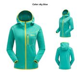 Winter Style Ladies Polar Fleece Hoodies