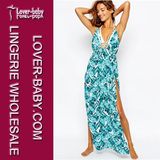 Sandy Beach Cover up Dress (L51300)