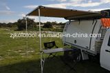 2016 New Arrival Ripstop Car Side Awning for BBQ and Picnic