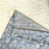 Chinese Hot Flower Pattern Embroidery Like Window Curtain