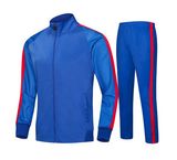 Plain Men's Football Training Jacket