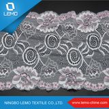 New Design 15 Cm Width Elastic Lace