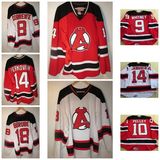 Ahl Albany Devils Cam Janssen Matt Corrente Hockey Jerseys