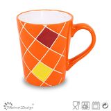 Two Tone Ceramic Coffee Mug