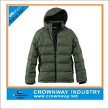 Cheap Mens Duck Down Jacket with a Detachable Hood (CW-DJ159233)