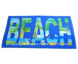 100% Cotton Reactive Printed High Quality Beach Towel