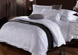 100% Cotton Woven Jacquard Bedding Set Fabric