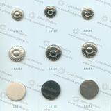 Shirt Button Brass Button Metal Button