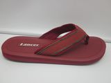 Summer Men EVA Sole PU Flat Slipper