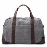 BSCI Audit Canvas Duffle Gym Bag for Men