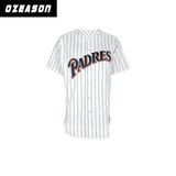 Wholesale Custom Women's Pinstripe Softball Wear (B002)