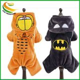 Wholesale Dog Pet Supplies Hoodie Jumpsuit Apparel Pet Clothes