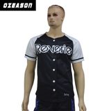 Custom Youth / Adult Dri Fit Plain Sublimation Baseball Apparel (B001)