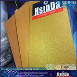 Gold Metallic Wrinkle Texture Paint Powder Coating