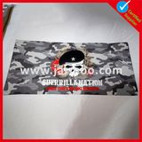 Outdoor Advertising 70X140cm Custom Beach Towel